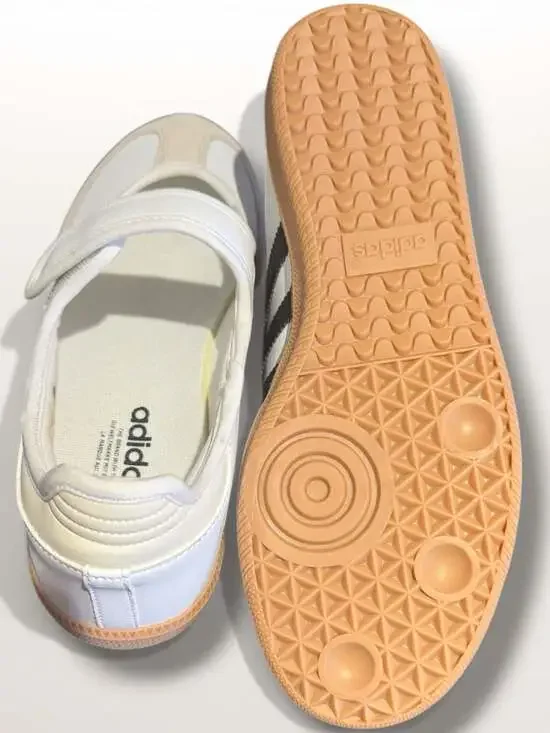 adidas Originals Samba Jane Women's Shoes - Picture 5 of 7